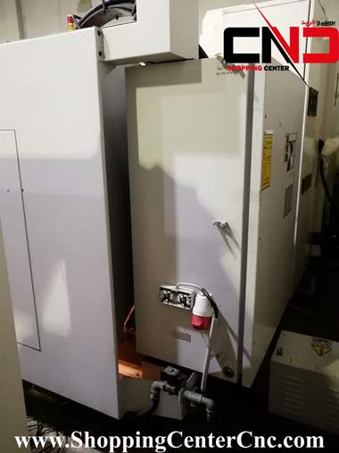 فرز سی ان سی سه محور YANG SMT 500 Mill Tap ساخت تایوان